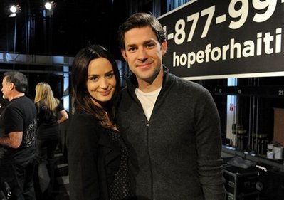 haiti emily blunt john krasinski
